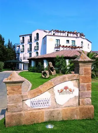 Poseidonia 4* Àrbatax
