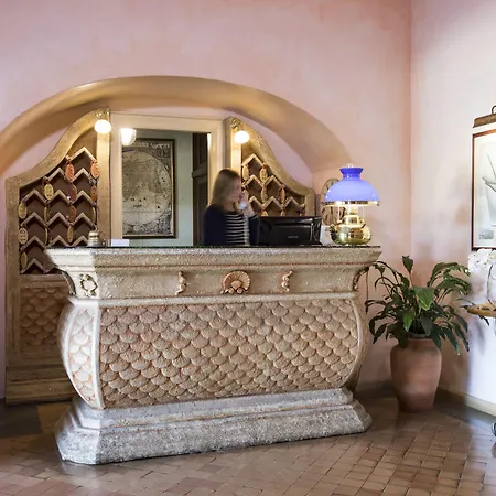 Poseidonia 4* Àrbatax