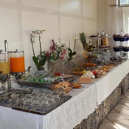 Poseidonia Hotel