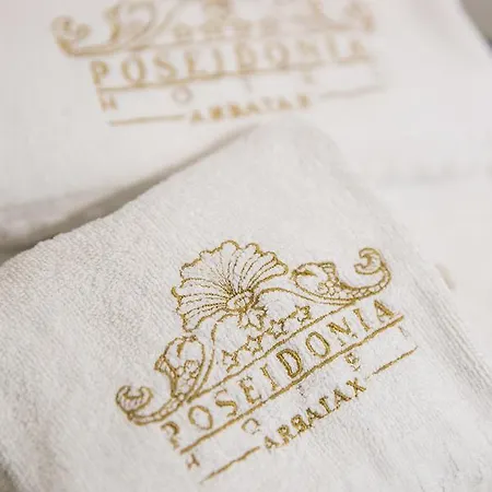 Hotel Poseidonia Àrbatax