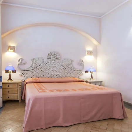 Poseidonia 4* Àrbatax