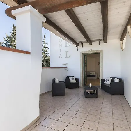 Poseidonia Hotel