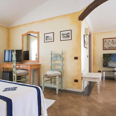 Poseidonia 4* Àrbatax