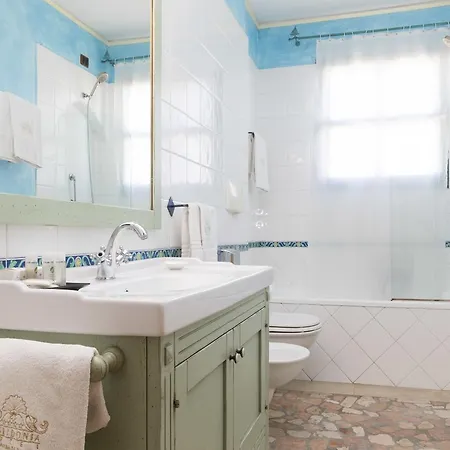 Hotel Poseidonia Àrbatax