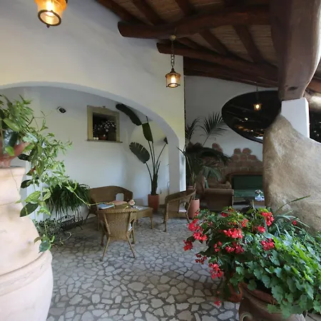 فندق Poseidonia 4*