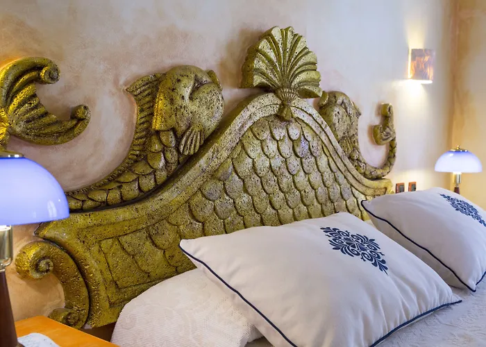 Poseidonia 4* Àrbatax