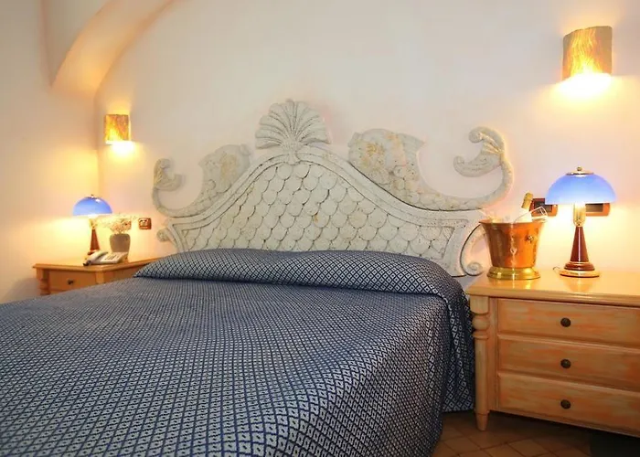 Poseidonia Hotel Àrbatax