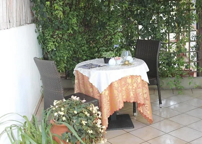 Poseidonia Hotel Àrbatax