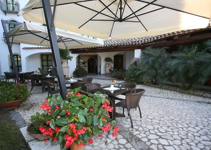 Poseidonia Hotel Àrbatax