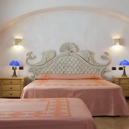 호텔 Poseidonia 아르바탁스