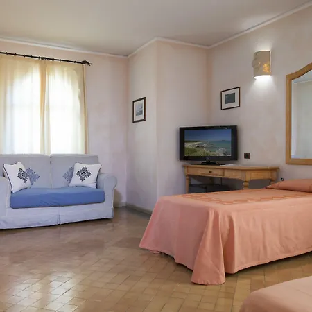Poseidonia 4* Àrbatax