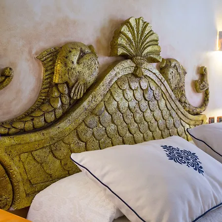 Poseidonia 4* Àrbatax