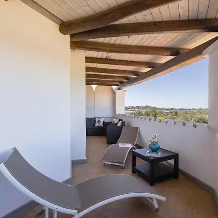 Poseidonia 호텔 아르바탁스