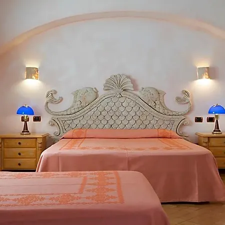 Poseidonia 4* Àrbatax