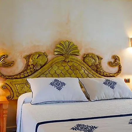Poseidonia 4* Àrbatax