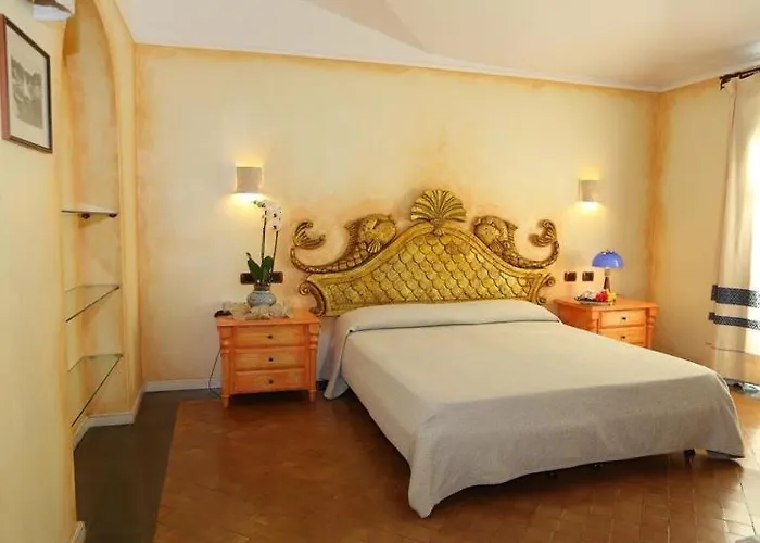 Poseidonia Hotel Àrbatax