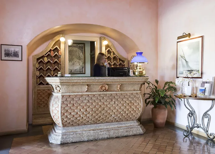 Poseidonia 4* Àrbatax