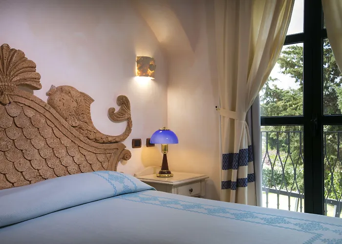 Szálloda Poseidonia