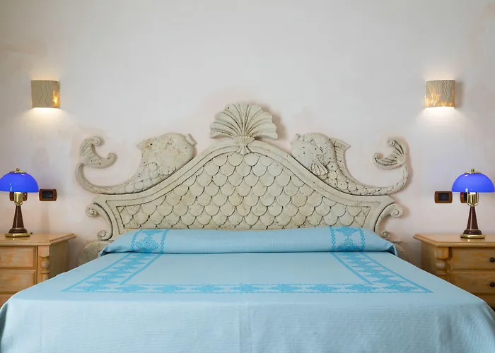 Poseidonia Hotel Àrbatax