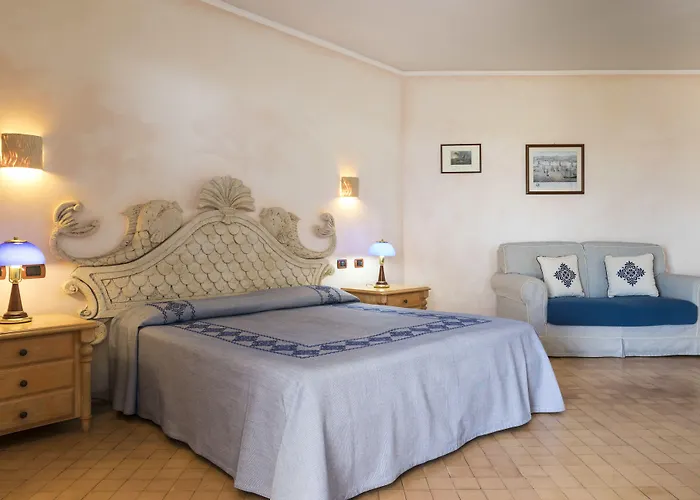 Poseidonia Hotel Àrbatax