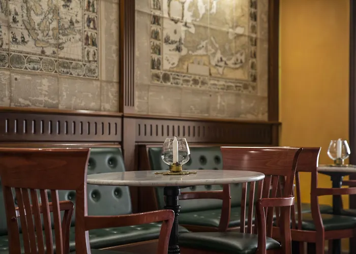 Poseidonia Szálloda