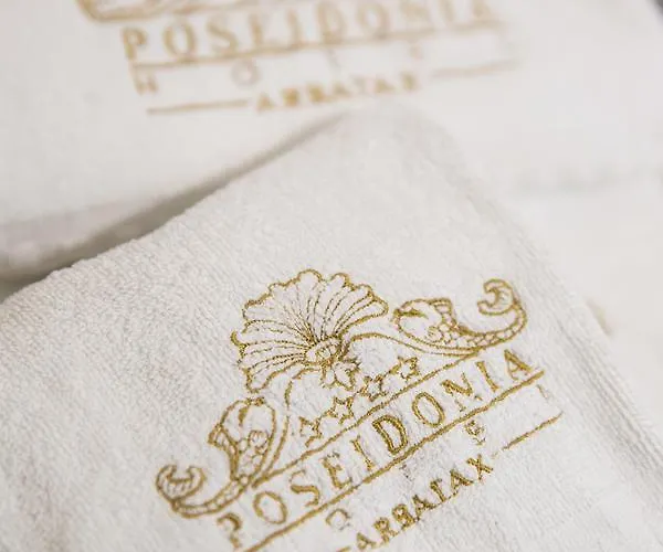 Hotel Poseidonia Àrbatax