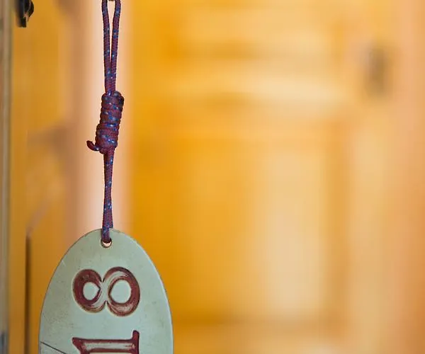 Szálloda Poseidonia Àrbatax