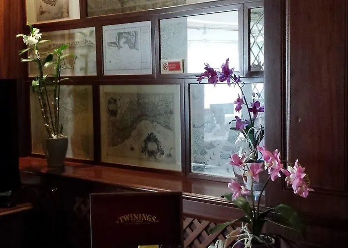 Poseidonia Szálloda Àrbatax